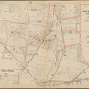 Part of South Orange township. Double Page Plate No. 25 [Map bounded by Jefferson Ave., S. Prospect St., Springfield Ave., Millburn Ave., Maple St., Wyoming Ave., Roosevelt Ave., Claremont Ave.]