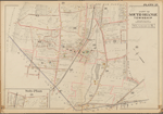 Part of South Orange township. Double Page Plate No. 25 [Map bounded by Jefferson Ave., S. Prospect St., Springfield Ave., Millburn Ave., Maple St., Wyoming Ave., Roosevelt Ave., Claremont Ave.]