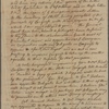 Letter to Col. N. Peabody [Philadelphia?]