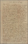 Letter to Col. N. Peabody [Philadelphia?]