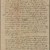 Letter to Col. N. Peabody [Philadelphia?]