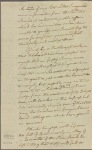 Letter to Josiah Bartlett