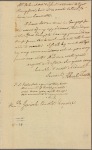 Letter to Josiah Bartlett