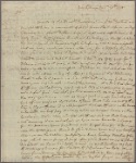 Letter to Josiah Bartlett