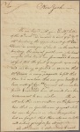 Letter to John Langdon, President of New Hampshire