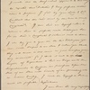 Letter to Brigadier General Hand, Wyoming