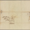 Letter to William Cranch, Exeter