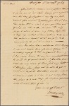 Letter to [Joseph Whipple, Portsmouth, N. H.?]