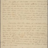 Letter to Josiah Bartlett