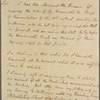 Letter to the Speaker of the House of Representatives of Massachusetts