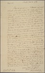 Letter to Samuel Holten [Philadelphia]