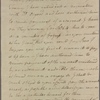 Letter to Alexander Hodgdon [Boston]