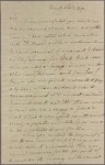 Letter to Alexander Hodgdon [Boston]