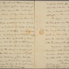 Letter to Samuel B. Gerry, Marblehead, Mass