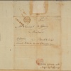 Letter to Samuel B. Gerry, Marblehead, Mass