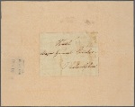 Letter to Major General Benjamin Lincoln, Philadelphia