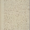 Letter to Major General Benjamin Lincoln