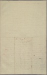 Letter to Major General Benjamin Lincoln