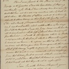 Letter to Alexander Hodgdon, Treasurer of Massachusetts, Boston