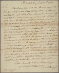 Letter to Alexander Hodgdon, Treasurer of Massachusetts, Boston