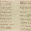 Letter to Dr. [William?] Smith, [Provost of the college of Philadelphia?]