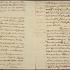 Letter to Dr. [William?] Smith, [Provost of the college of Philadelphia?]