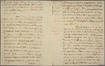 Letter to Dr. [William?] Smith, [Provost of the college of Philadelphia?]