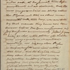 Letter to Dr. [William?] Smith, [Provost of the college of Philadelphia?]