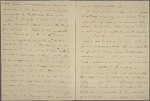 Letter to George Peirsons [Portland, Me.]