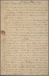 Letter to Richard Devens, Commissary General, Boston