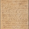 Letter to Colonel [Henry?] Jackson, Warwick [R. I.]