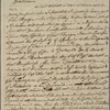 Letter to [Welcome Arnold, Wm. Russell, and Nathan Green]