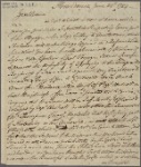 Letter to [Welcome Arnold, Wm. Russell, and Nathan Green]