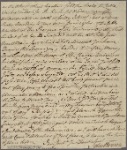 Letter to [Welcome Arnold, Wm. Russell, and Nathan Green]