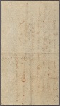 Letter to John Congdon, North Kingstown, B. Neck