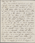 Autograph letter signed to Lord Byron, 23 April 1817