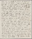 Autograph letter signed to Lord Byron, 23 April 1817