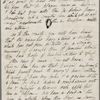 Autograph letter signed to Lord Byron, 23 April 1817