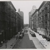 Residential street near Central Park