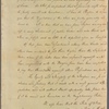 Letter to Ebenezer Thompson