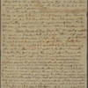 Letter to William Ellery, Newport, R. I.