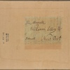 Letter to William Ellery, Newport, R. I.