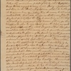 Letter to Robert Carter, Westmoreland Co.,Va.