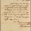 Letter to George Simpson [Philadelphia]