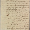 Letter to "friend Tom"