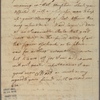 Letter to "friend Tom"
