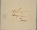 Letter to General [Artemas] Ward, Roxbury