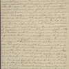 Letter to Col. Jeremiah Wadsworth, Hartford, Conn.