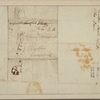 Letter to Col. Jeremiah Wadsworth, Hartford, Conn.