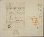 Letter to Col. Jeremiah Wadsworth, Hartford, Conn.